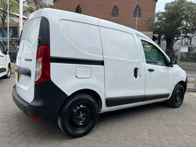 RENAULT DOKKER 1.5 DSL FURGON MT 1 AB ESP - 2021 | 166