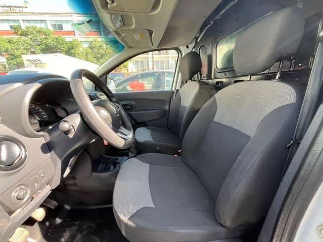 RENAULT DOKKER 1.5 DSL FURGON MT 1 AB ESP - 2021 | 166