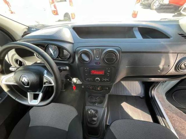 RENAULT DOKKER 1.5 DSL FURGON MT 1 AB ESP - 2021 | 166