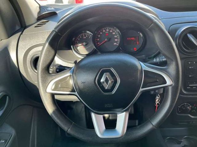 RENAULT DOKKER 1.5 DSL FURGON MT 1 AB ESP - 2021 | 166