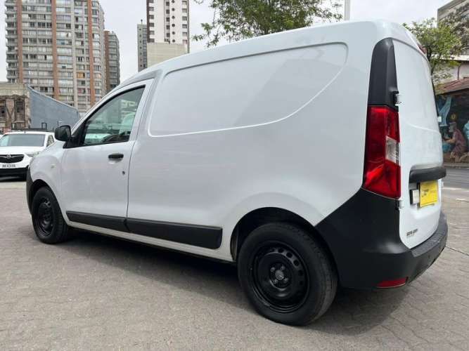 RENAULT DOKKER 1.5 DSL FURGON MT 1 AB ESP - 2021 | 166