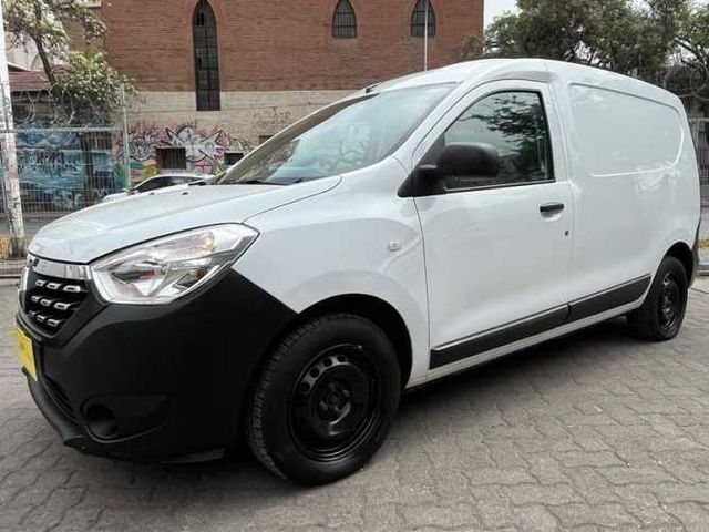 RENAULT DOKKER 1.5 DSL FURGON MT 1 AB ESP - 2021 | 166