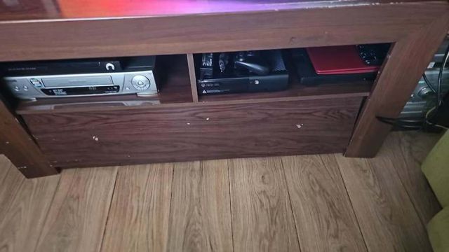 Vendo rack televisión