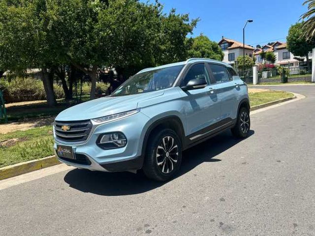 Chevrolet GROOVE PREMIER 1.5 2021