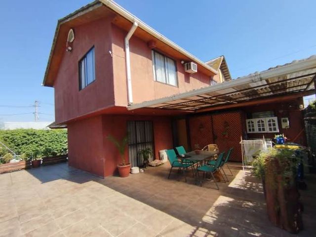 CASA EN LA FLORIDA SECTOR SANTA AMALIA CON AV LA F