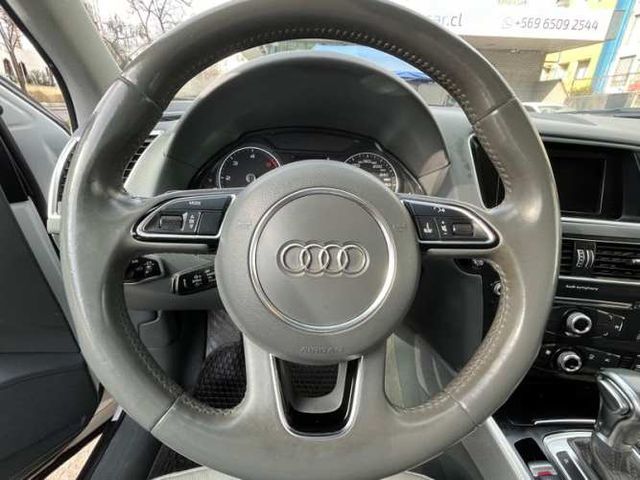 AUDI Q5 TDI 2.0 - 2013 | 110