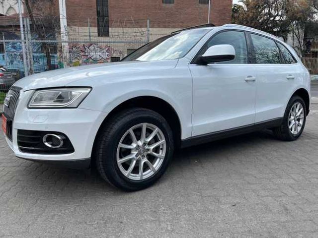 AUDI Q5 TDI 2.0 - 2013 | 110