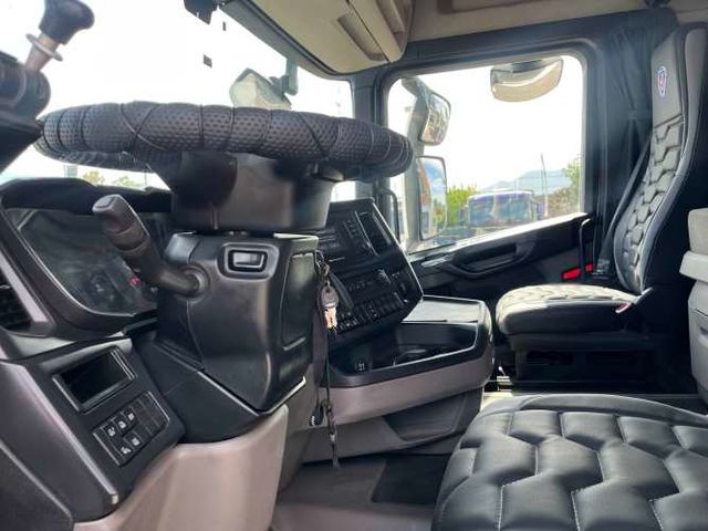 2022 Scania R500