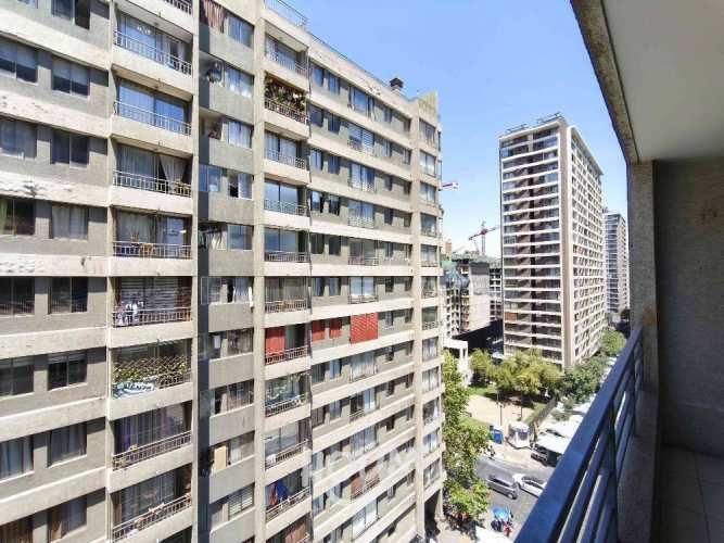 Departamento en Fray Camilo Henríquez