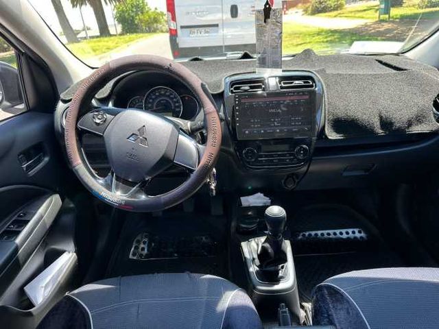 Mitsubishi MIRAGE GLS 1.2 2019