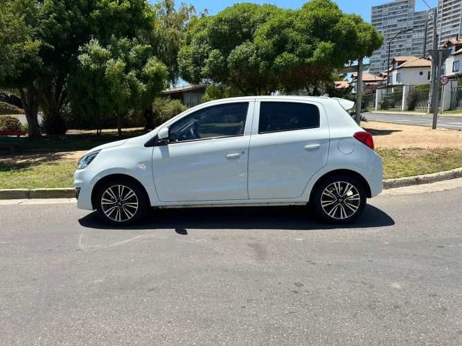 Mitsubishi MIRAGE GLS 1.2 2019