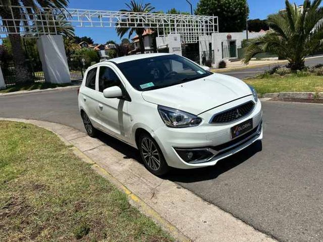 Mitsubishi MIRAGE GLS 1.2 2019