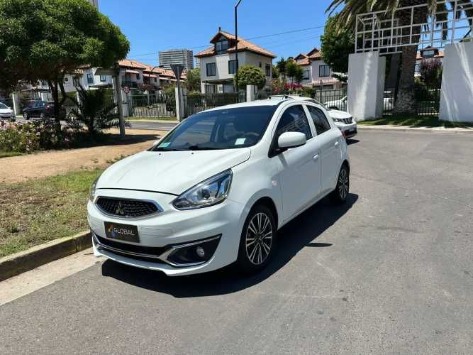 Mitsubishi MIRAGE GLS 1.2 2019