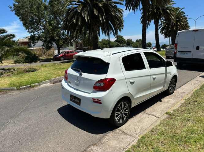 Mitsubishi MIRAGE GLS 1.2 2019