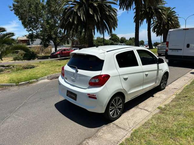 Mitsubishi MIRAGE GLS 1.2 2019