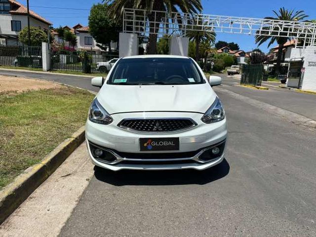 Mitsubishi MIRAGE GLS 1.2 2019