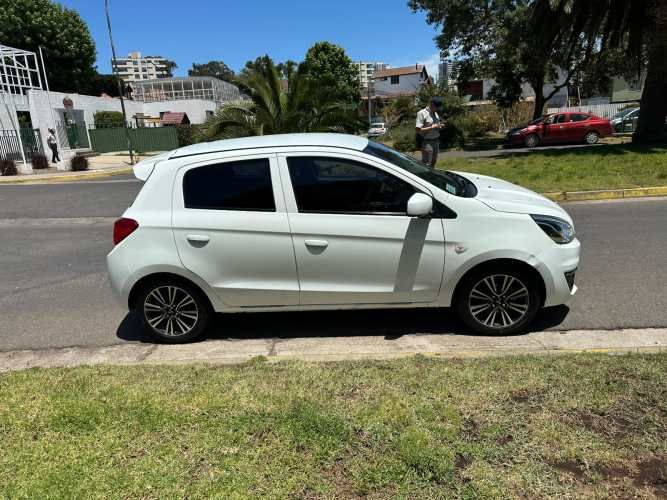Mitsubishi MIRAGE GLS 1.2 2019