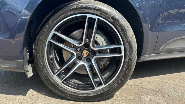 Porsche Macan S 3.0 4X4 AT (2021)