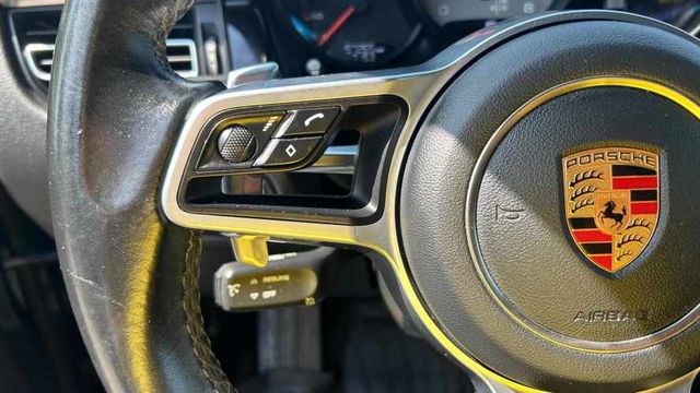 Porsche Macan S 3.0 4X4 AT (2021)