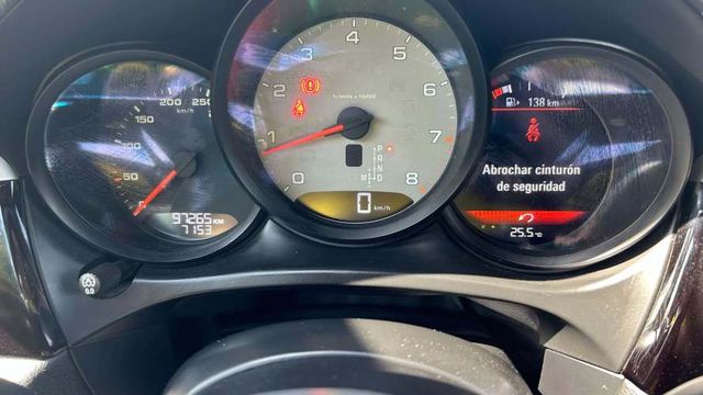 Porsche Macan S 3.0 4X4 AT (2021)