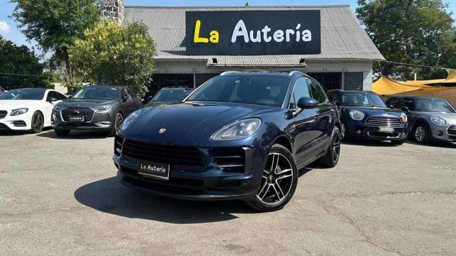 Porsche Macan S 3.0 4X4 AT (2021)