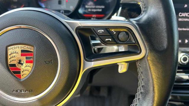 Porsche Macan S 3.0 4X4 AT (2021)