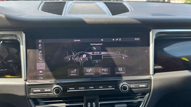 Porsche Macan S 3.0 4X4 AT (2021)