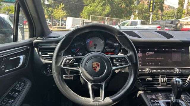 Porsche Macan S 3.0 4X4 AT (2021)