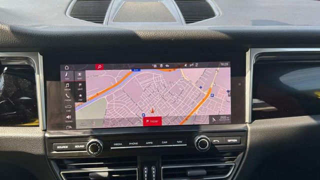 Porsche Macan S 3.0 4X4 AT (2021)