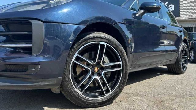 Porsche Macan S 3.0 4X4 AT (2021)