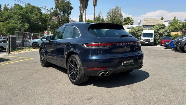 Porsche Macan S 3.0 4X4 AT (2021)