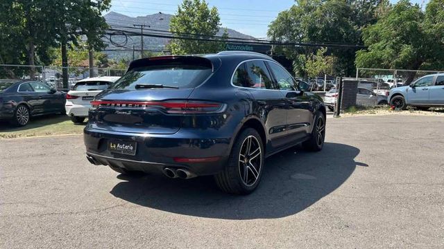 Porsche Macan S 3.0 4X4 AT (2021)