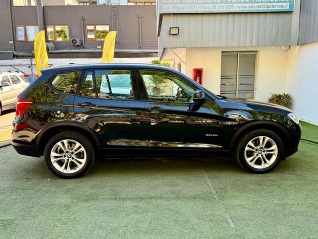 BMW X3 SDRIVE 20 I LCI - 2017 | 3444