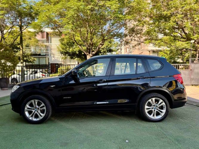 BMW X3 SDRIVE 20 I LCI - 2017 | 3444