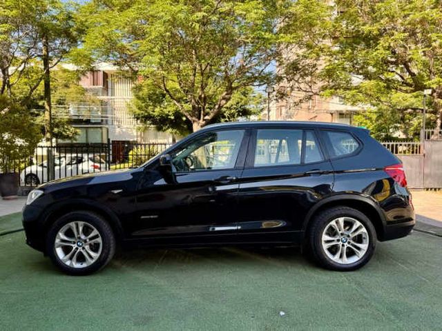 BMW X3 SDRIVE 20 I LCI - 2017 | 3444