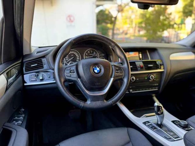 BMW X3 SDRIVE 20 I LCI - 2017 | 3444