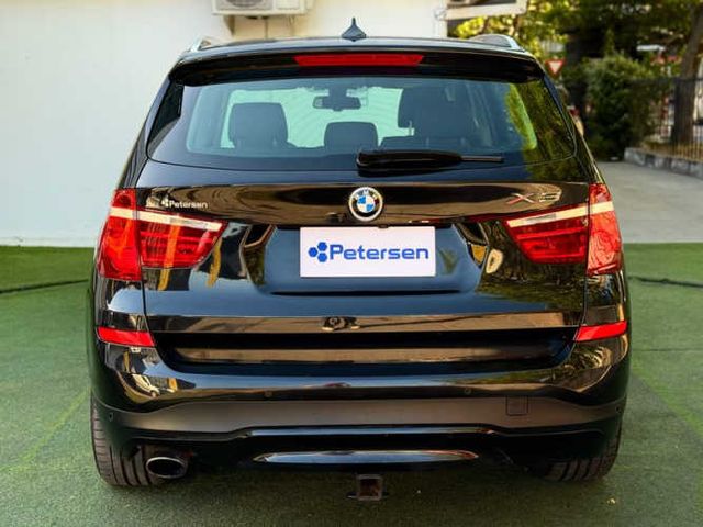 BMW X3 SDRIVE 20 I LCI - 2017 | 3444