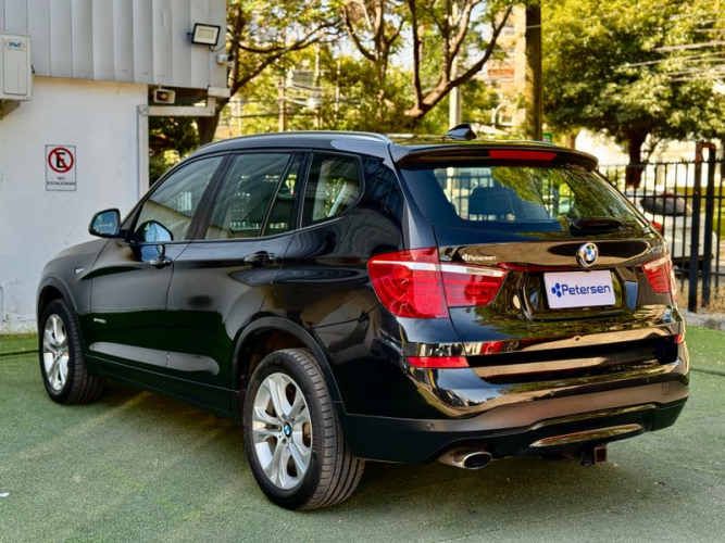 BMW X3 SDRIVE 20 I LCI - 2017 | 3444