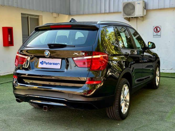 BMW X3 SDRIVE 20 I LCI - 2017 | 3444
