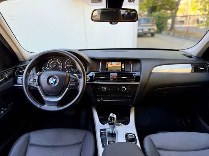BMW X3 SDRIVE 20 I LCI - 2017 | 3444