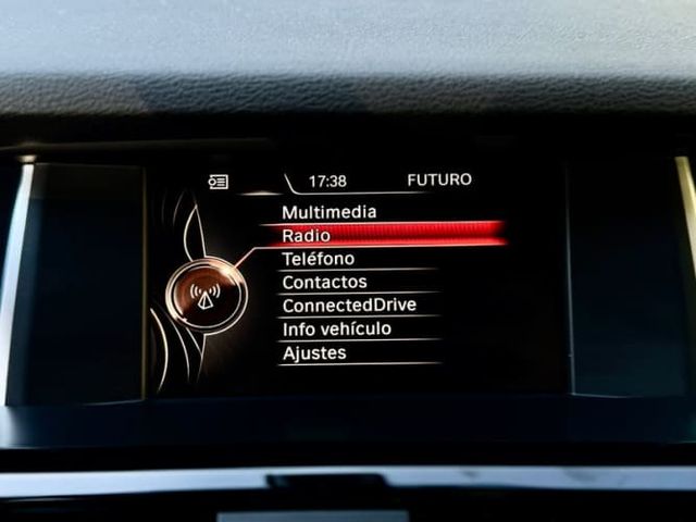 BMW X3 SDRIVE 20 I LCI - 2017 | 3444