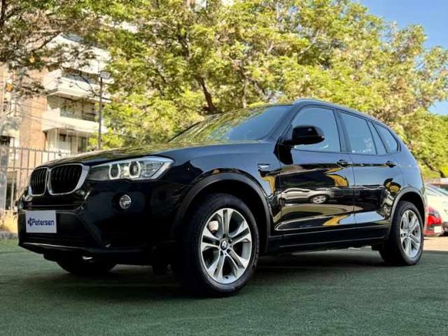 BMW X3 SDRIVE 20 I LCI - 2017 | 3444