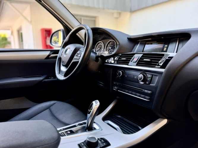 BMW X3 SDRIVE 20 I LCI - 2017 | 3444