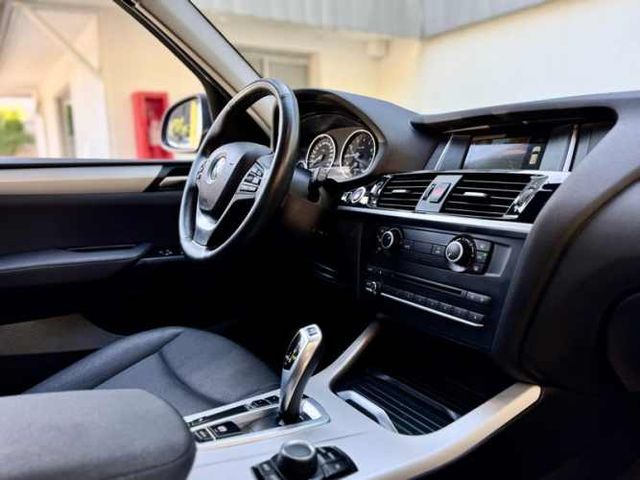 BMW X3 SDRIVE 20 I LCI - 2017 | 3444