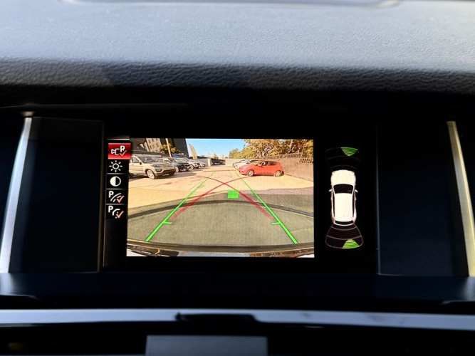 BMW X3 SDRIVE 20 I LCI - 2017 | 3444