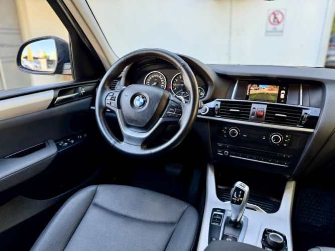 BMW X3 SDRIVE 20 I LCI - 2017 | 3444
