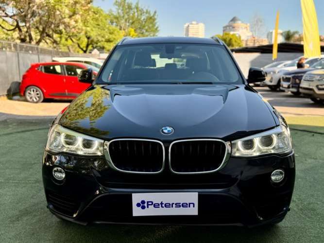 BMW X3 SDRIVE 20 I LCI - 2017 | 3444