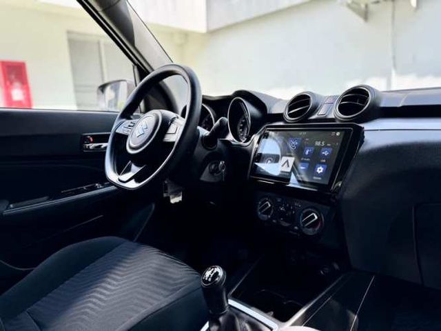 SUZUKI SWIFT 1.2 GL AC - 2024 | 3485