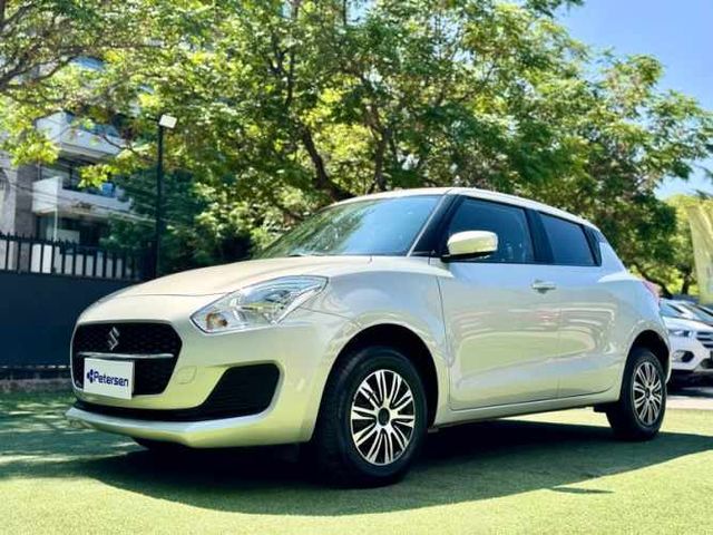 SUZUKI SWIFT 1.2 GL AC - 2024 | 3485