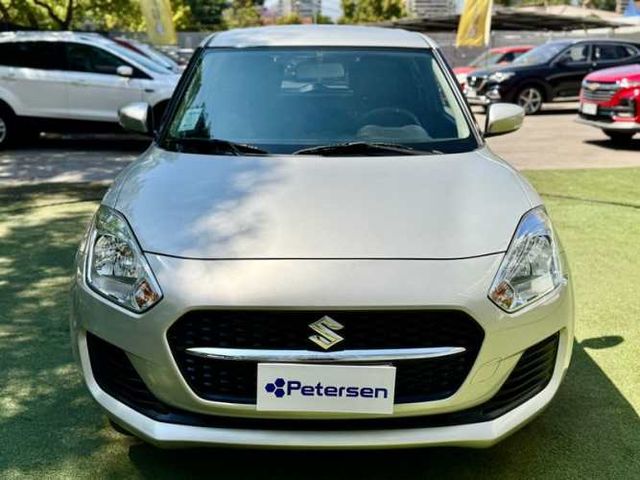 SUZUKI SWIFT 1.2 GL AC - 2024 | 3485